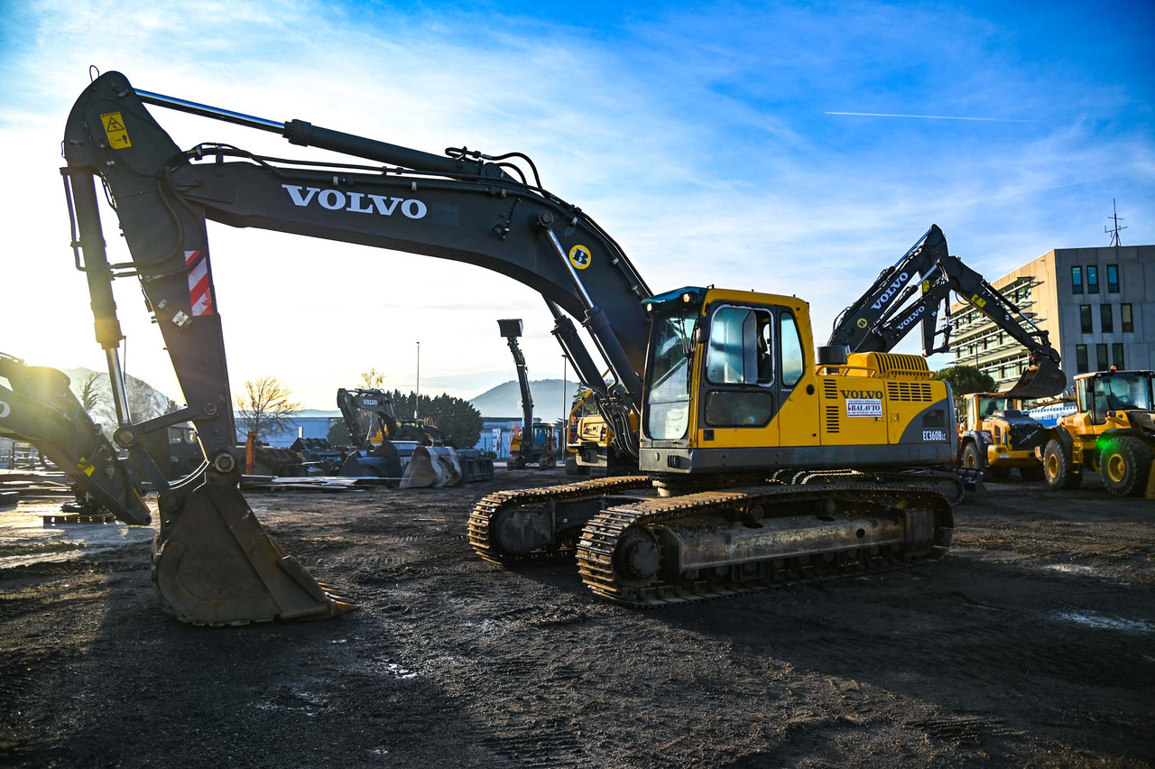 Volvo EC360B NLC - Bager gusjeničar: slika Volvo EC360B NLC - Bager gusjeničar Volvo EC360B NLC - Bager gusjeničar: slika Volvo EC360B NLC - Bager gusjeničar
