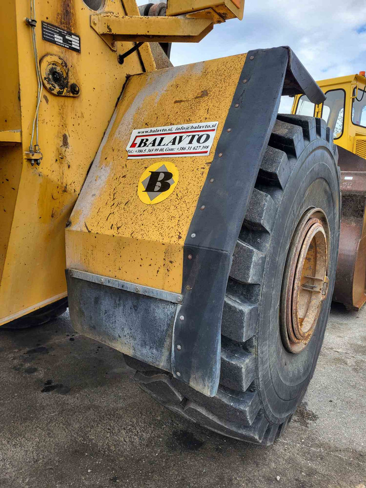 Volvo front fenders - Blatobran za Utovarivač: slika Volvo front fenders - Blatobran za Utovarivač Volvo front fenders - Blatobran za Utovarivač: slika Volvo front fenders - Blatobran za Utovarivač