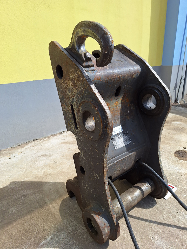 Volvo hydraulic S1 - Brza spojka za Građevinski strojevi: slika Volvo hydraulic S1 - Brza spojka za Građevinski strojevi Volvo hydraulic S1 - Brza spojka za Građevinski strojevi: slika Volvo hydraulic S1 - Brza spojka za Građevinski strojevi