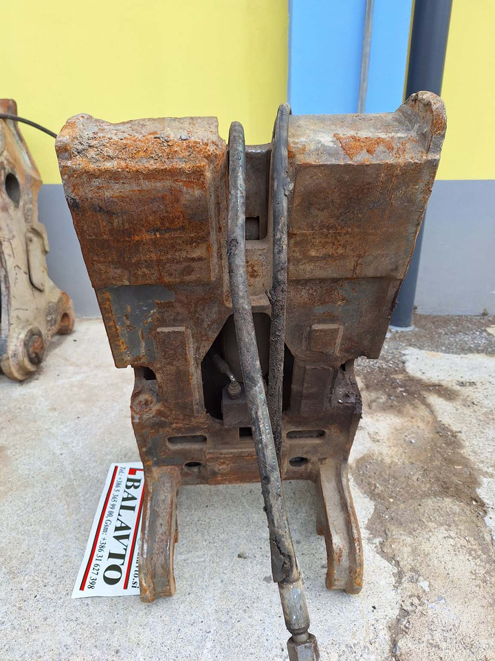 Volvo hydraulic S1 - Brza spojka: slika Volvo hydraulic S1 - Brza spojka Volvo hydraulic S1 - Brza spojka: slika Volvo hydraulic S1 - Brza spojka