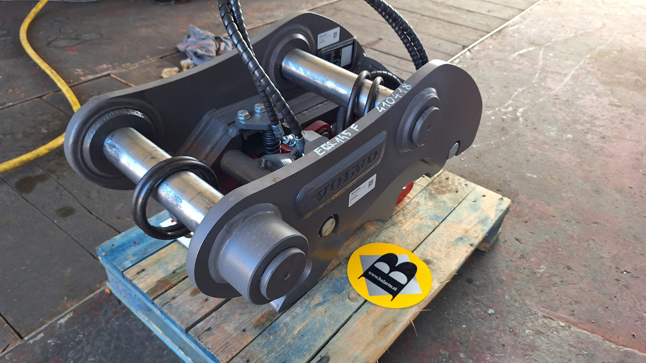 Volvo hydraulic quick coupler UNI65 - Brza spojka za Bager: slika Volvo hydraulic quick coupler UNI65 - Brza spojka za Bager Volvo hydraulic quick coupler UNI65 - Brza spojka za Bager: slika Volvo hydraulic quick coupler UNI65 - Brza spojka za Bager