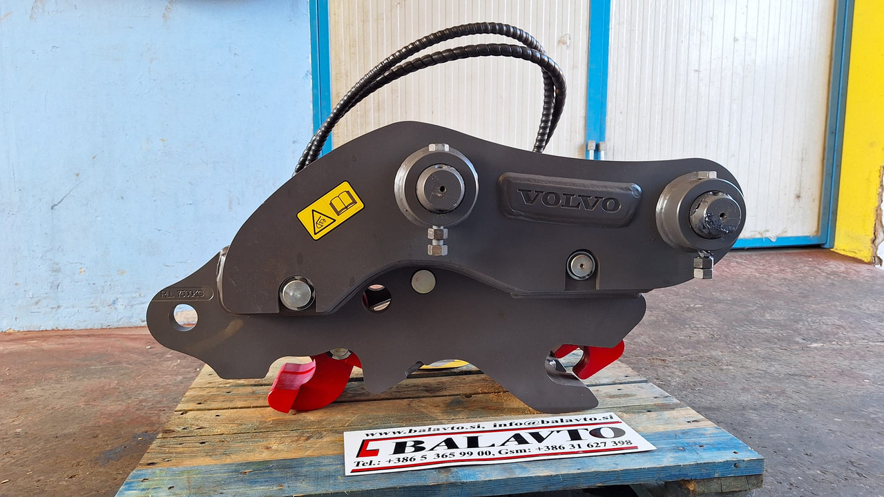 Volvo hydraulic quick coupler UNI65 - Brza spojka za Bager: slika Volvo hydraulic quick coupler UNI65 - Brza spojka za Bager Volvo hydraulic quick coupler UNI65 - Brza spojka za Bager: slika Volvo hydraulic quick coupler UNI65 - Brza spojka za Bager