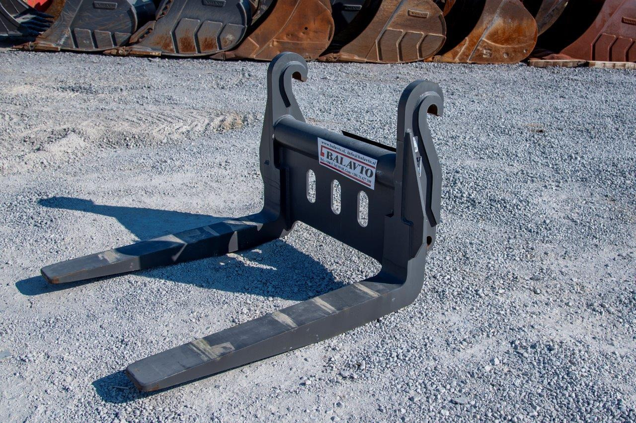 Volvo pallet forks 91420 - Vilice za Utovarivač: slika Volvo pallet forks 91420 - Vilice za Utovarivač Volvo pallet forks 91420 - Vilice za Utovarivač: slika Volvo pallet forks 91420 - Vilice za Utovarivač