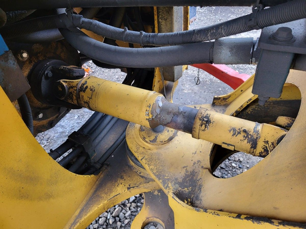 Volvo propeller shaft - Kardansko vratilo za Utovarivač: slika Volvo propeller shaft - Kardansko vratilo za Utovarivač Volvo propeller shaft - Kardansko vratilo za Utovarivač: slika Volvo propeller shaft - Kardansko vratilo za Utovarivač