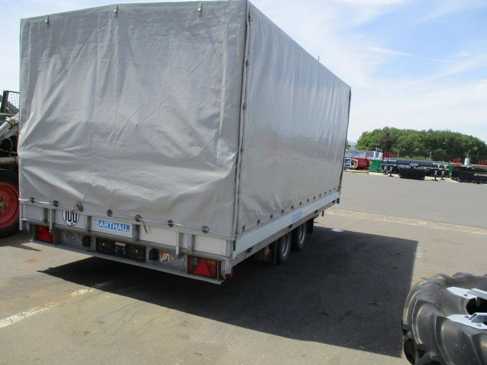 Barthau Autotransportanhänger TK 3002 3,0t - Prikolica za prijevoz automobila: slika Barthau Autotransportanhänger TK 3002 3,0t - Prikolica za prijevoz automobila Barthau Autotransportanhänger TK 3002 3,0t - Prikolica za prijevoz automobila: slika Barthau Autotransportanhänger TK 3002 3,0t - Prikolica za prijevoz automobila
