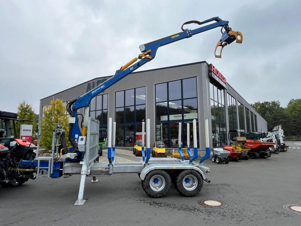 Binderberger Rückewagen RW 12 Alpin, Krankarre, Forst - Traktorska šumska prikolica: slika Binderberger Rückewagen RW 12 Alpin, Krankarre, Forst - Traktorska šumska prikolica Binderberger Rückewagen RW 12 Alpin, Krankarre, Forst - Traktorska šumska prikolica: slika Binderberger Rückewagen RW 12 Alpin, Krankarre, Forst - Traktorska šumska prikolica