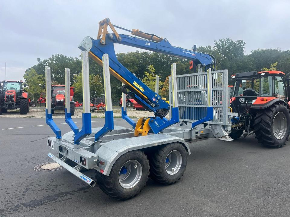 Binderberger Rückewagen RW 12 Alpin, Krankarre, Forst - Traktorska šumska prikolica: slika Binderberger Rückewagen RW 12 Alpin, Krankarre, Forst - Traktorska šumska prikolica Binderberger Rückewagen RW 12 Alpin, Krankarre, Forst - Traktorska šumska prikolica: slika Binderberger Rückewagen RW 12 Alpin, Krankarre, Forst - Traktorska šumska prikolica