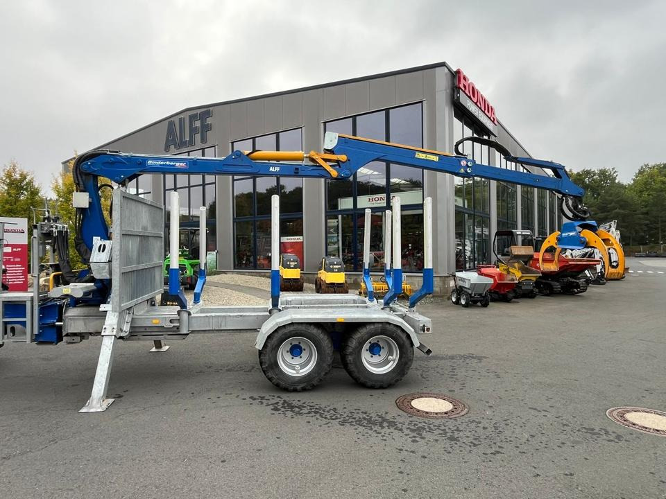 Binderberger Rückewagen RW 12 Alpin, Krankarre, Forst - Traktorska šumska prikolica: slika Binderberger Rückewagen RW 12 Alpin, Krankarre, Forst - Traktorska šumska prikolica Binderberger Rückewagen RW 12 Alpin, Krankarre, Forst - Traktorska šumska prikolica: slika Binderberger Rückewagen RW 12 Alpin, Krankarre, Forst - Traktorska šumska prikolica