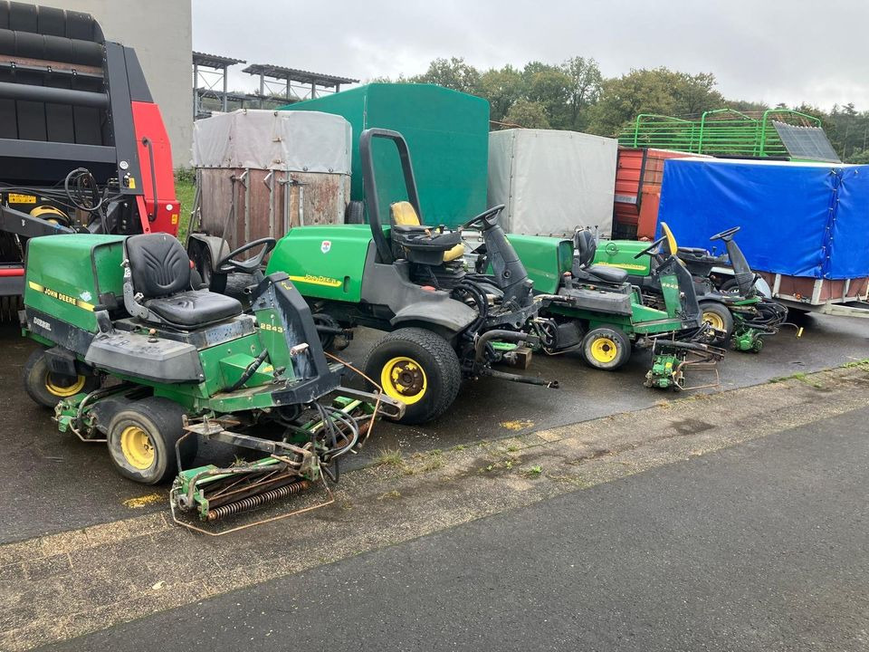John Deere Spindelmäher, Großflächenmäher 2243, 2500A, 3235C - Vrtna kosilica: slika John Deere Spindelmäher, Großflächenmäher 2243, 2500A, 3235C - Vrtna kosilica John Deere Spindelmäher, Großflächenmäher 2243, 2500A, 3235C - Vrtna kosilica: slika John Deere Spindelmäher, Großflächenmäher 2243, 2500A, 3235C - Vrtna kosilica