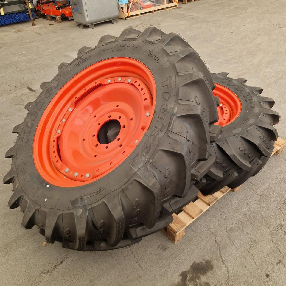 Kleber Reifen Räder 420/85R38 Traker 144A8 141B - Gume i felge: slika Kleber Reifen Räder 420/85R38 Traker 144A8 141B - Gume i felge Kleber Reifen Räder 420/85R38 Traker 144A8 141B - Gume i felge: slika Kleber Reifen Räder 420/85R38 Traker 144A8 141B - Gume i felge