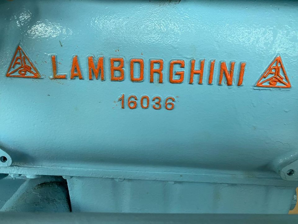 Lamborghini 2 R Typ FL3 Sammlerstück Oldtimer - Traktor: slika Lamborghini 2 R Typ FL3 Sammlerstück Oldtimer - Traktor Lamborghini 2 R Typ FL3 Sammlerstück Oldtimer - Traktor: slika Lamborghini 2 R Typ FL3 Sammlerstück Oldtimer - Traktor