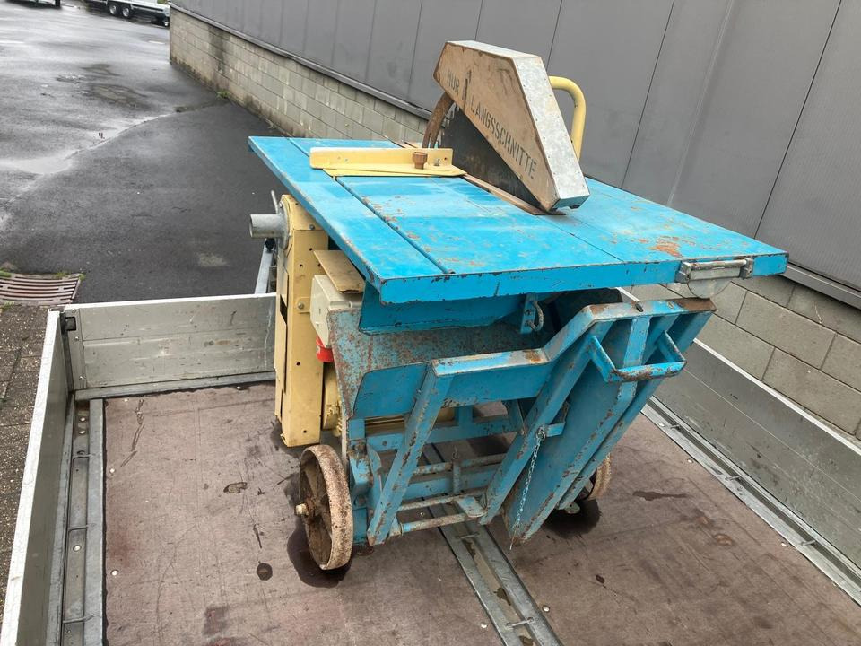 Wipp Tischkreissäge für Brennholz - Oprema za radionice: slika Wipp Tischkreissäge für Brennholz - Oprema za radionice Wipp Tischkreissäge für Brennholz - Oprema za radionice: slika Wipp Tischkreissäge für Brennholz - Oprema za radionice