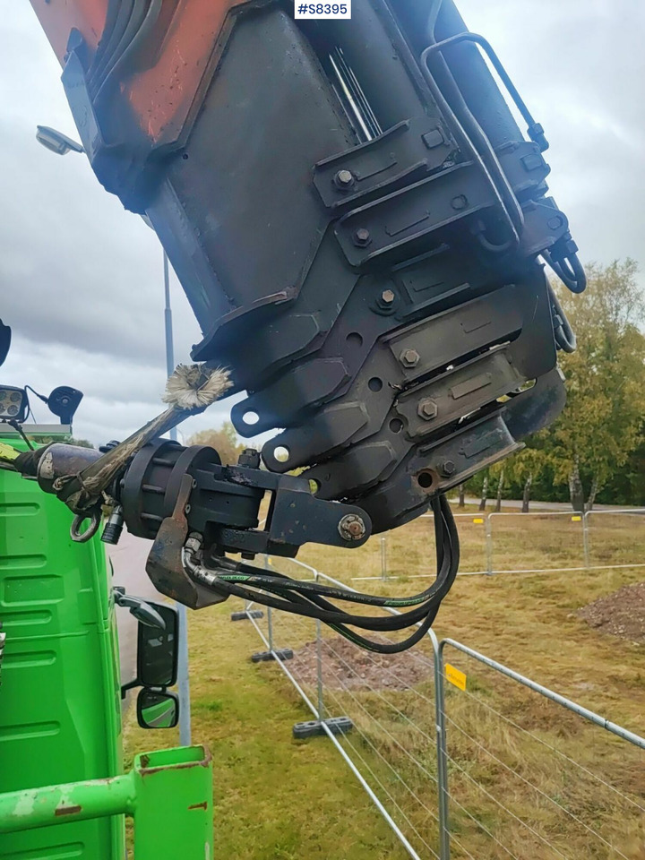 Boom truck with tipper Volvo FM 6x2 - Kamion s kranom: slika Boom truck with tipper Volvo FM 6x2 - Kamion s kranom Boom truck with tipper Volvo FM 6x2 - Kamion s kranom: slika Boom truck with tipper Volvo FM 6x2 - Kamion s kranom