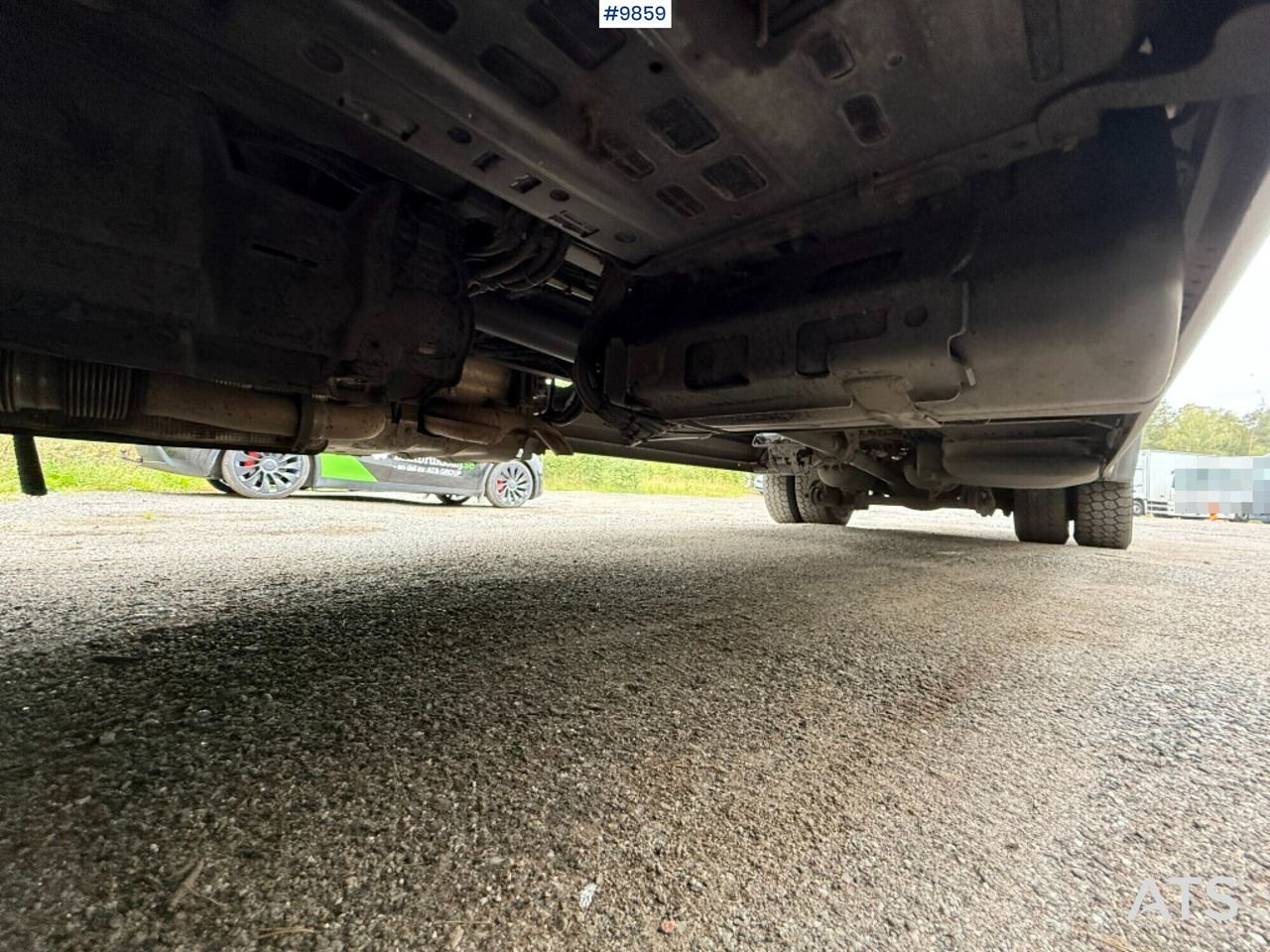 Zakup  Box Truck Mercedes Benz Atego 1524 with openable side Box Truck Mercedes Benz Atego 1524 with openable side: slika Zakup  Box Truck Mercedes Benz Atego 1524 with openable side Box Truck Mercedes Benz Atego 1524 with openable side