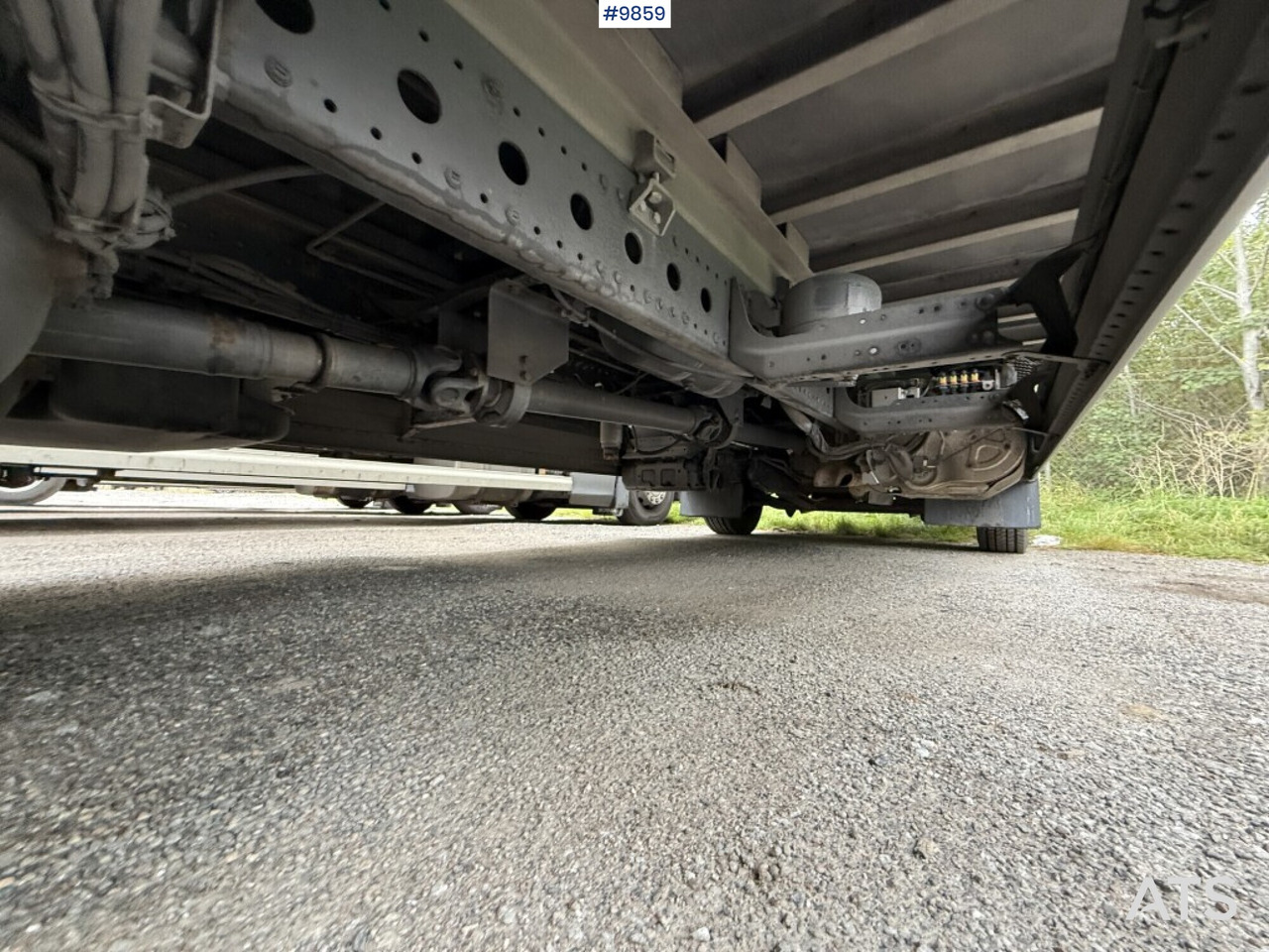 Zakup  Box Truck Mercedes Benz Atego 1524 with openable side Box Truck Mercedes Benz Atego 1524 with openable side: slika Zakup  Box Truck Mercedes Benz Atego 1524 with openable side Box Truck Mercedes Benz Atego 1524 with openable side