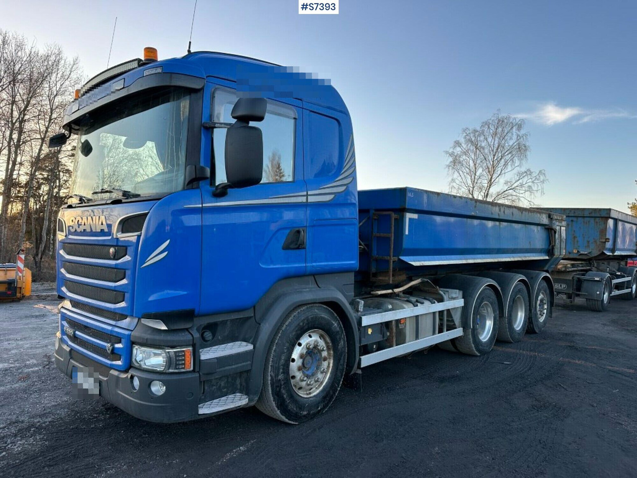CASSETTE TRUCK, Scania R520 WITH SLP-CASSETTE TRAILER - Kiper: slika CASSETTE TRUCK, Scania R520 WITH SLP-CASSETTE TRAILER - Kiper CASSETTE TRUCK, Scania R520 WITH SLP-CASSETTE TRAILER - Kiper: slika CASSETTE TRUCK, Scania R520 WITH SLP-CASSETTE TRAILER - Kiper