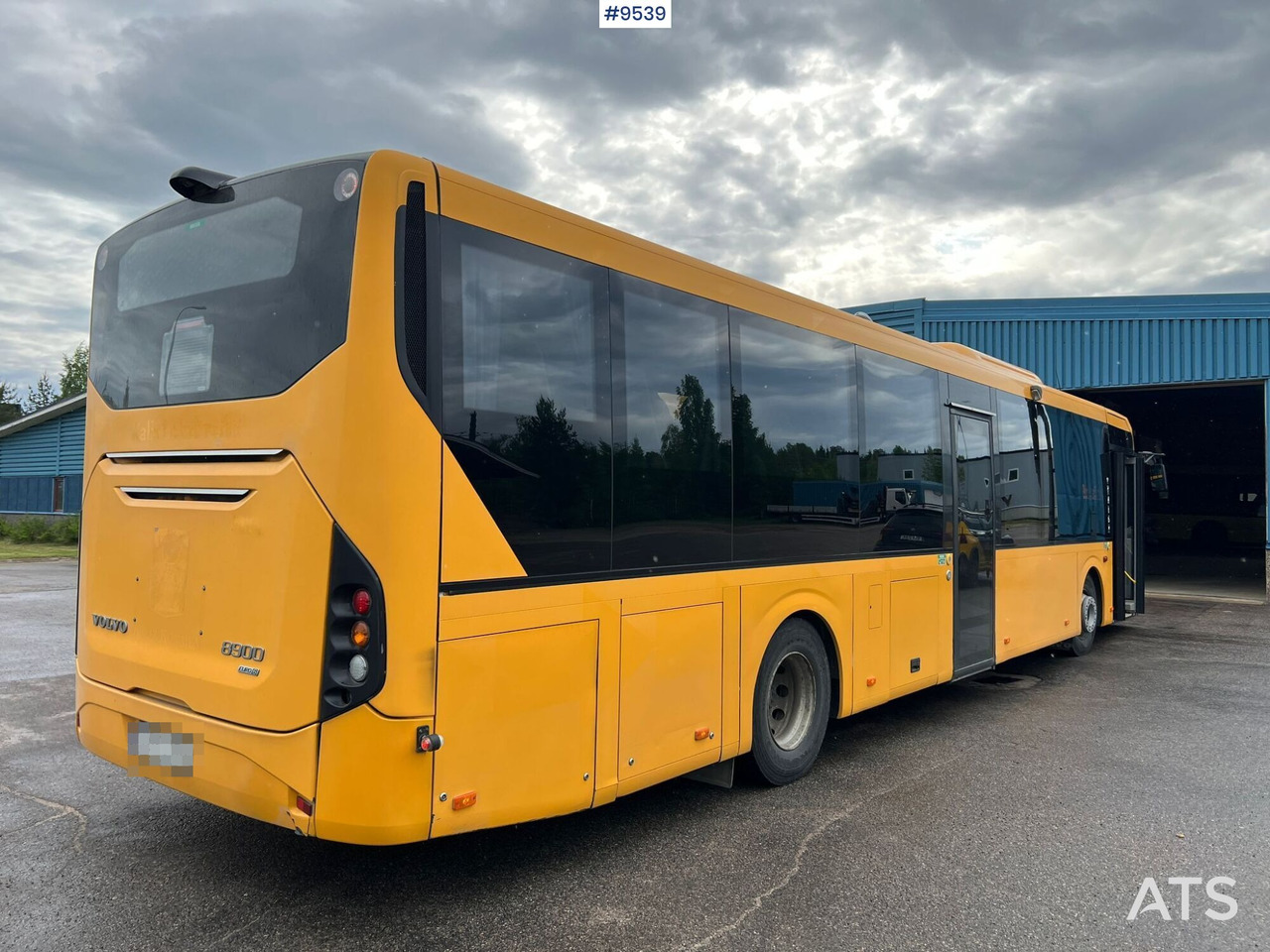 City bus Volvo 8900 B8RLE - Gradski autobus: slika City bus Volvo 8900 B8RLE - Gradski autobus City bus Volvo 8900 B8RLE - Gradski autobus: slika City bus Volvo 8900 B8RLE - Gradski autobus