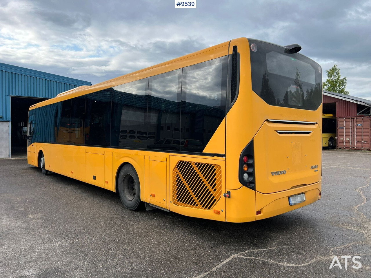 City bus Volvo 8900 B8RLE - Gradski autobus: slika City bus Volvo 8900 B8RLE - Gradski autobus City bus Volvo 8900 B8RLE - Gradski autobus: slika City bus Volvo 8900 B8RLE - Gradski autobus