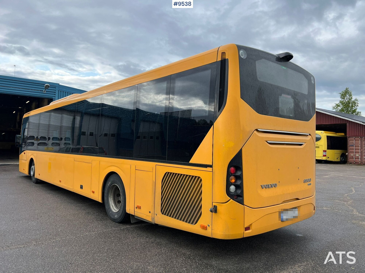 City bus Volvo 8900 B8RLE - Gradski autobus: slika City bus Volvo 8900 B8RLE - Gradski autobus City bus Volvo 8900 B8RLE - Gradski autobus: slika City bus Volvo 8900 B8RLE - Gradski autobus