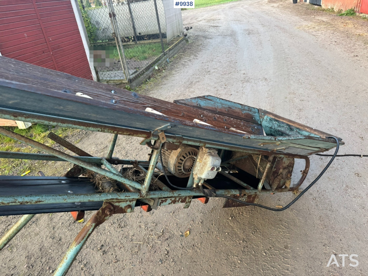 Conveyor - Transporter: slika Conveyor - Transporter Conveyor - Transporter: slika Conveyor - Transporter