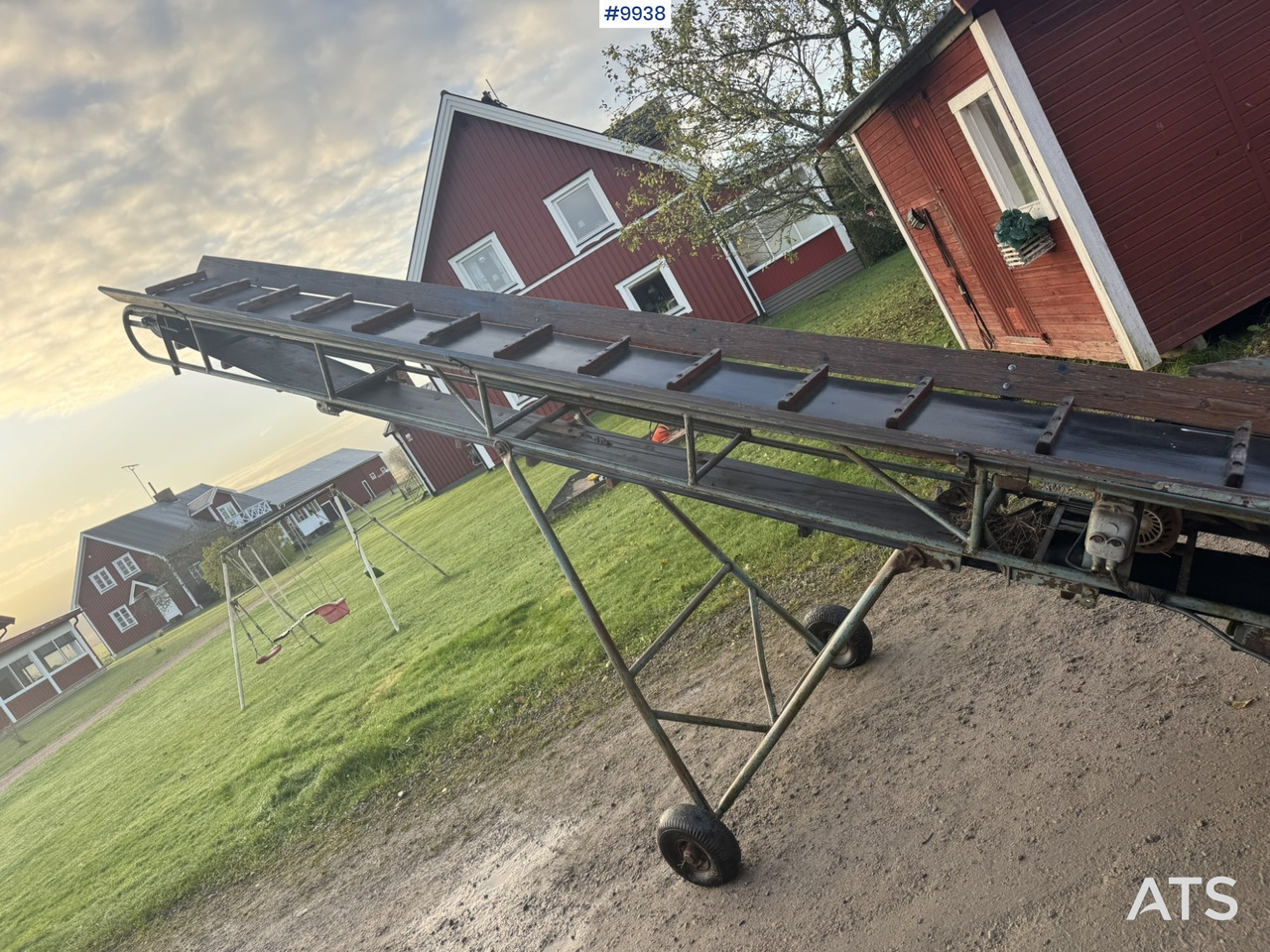 Conveyor - Transporter: slika Conveyor - Transporter Conveyor - Transporter: slika Conveyor - Transporter