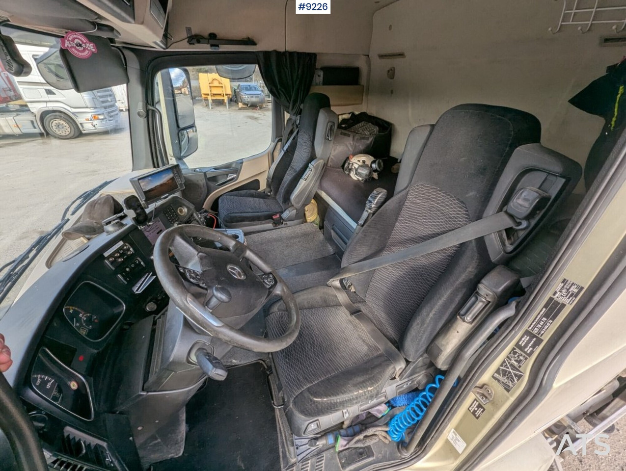 Crane Truck Mercedes-Benz Actros 2542 - Kamion s otvorenim sandukom, Kamion s kranom: slika Crane Truck Mercedes-Benz Actros 2542 - Kamion s otvorenim sandukom, Kamion s kranom Crane Truck Mercedes-Benz Actros 2542 - Kamion s otvorenim sandukom, Kamion s kranom: slika Crane Truck Mercedes-Benz Actros 2542 - Kamion s otvorenim sandukom, Kamion s kranom