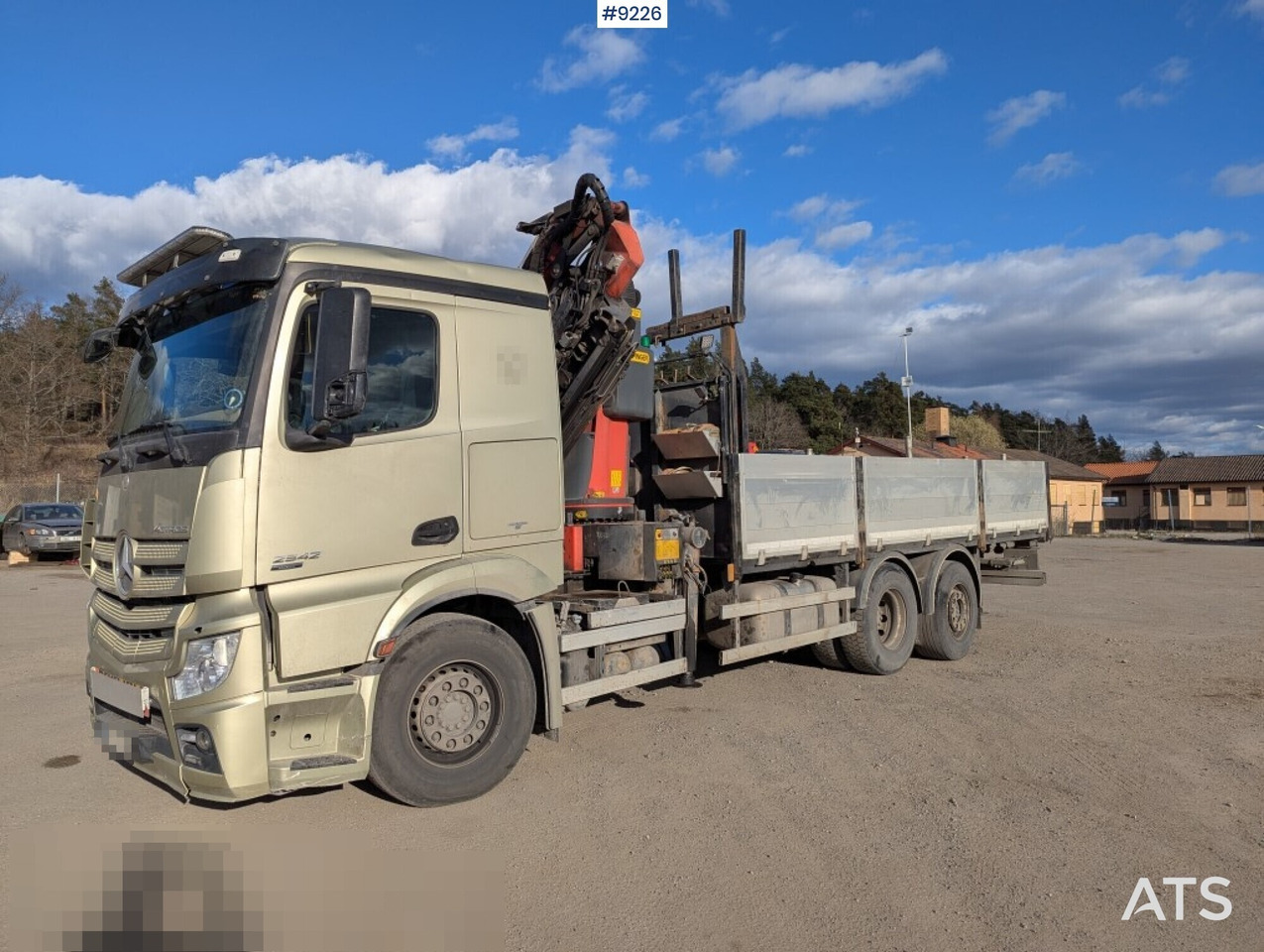 Crane Truck Mercedes-Benz Actros 2542 - Kamion s otvorenim sandukom, Kamion s kranom: slika Crane Truck Mercedes-Benz Actros 2542 - Kamion s otvorenim sandukom, Kamion s kranom Crane Truck Mercedes-Benz Actros 2542 - Kamion s otvorenim sandukom, Kamion s kranom: slika Crane Truck Mercedes-Benz Actros 2542 - Kamion s otvorenim sandukom, Kamion s kranom