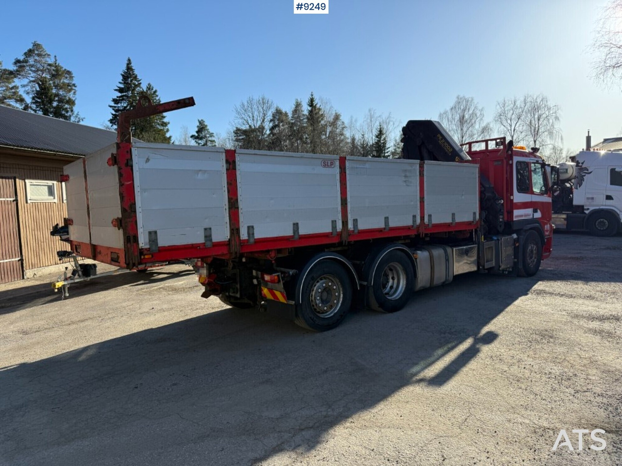 Crane Truck with quick release LAXO Volvo FM 420 6X2 (SEE VIDEO) - Kamion s kranom: slika Crane Truck with quick release LAXO Volvo FM 420 6X2 (SEE VIDEO) - Kamion s kranom Crane Truck with quick release LAXO Volvo FM 420 6X2 (SEE VIDEO) - Kamion s kranom: slika Crane Truck with quick release LAXO Volvo FM 420 6X2 (SEE VIDEO) - Kamion s kranom