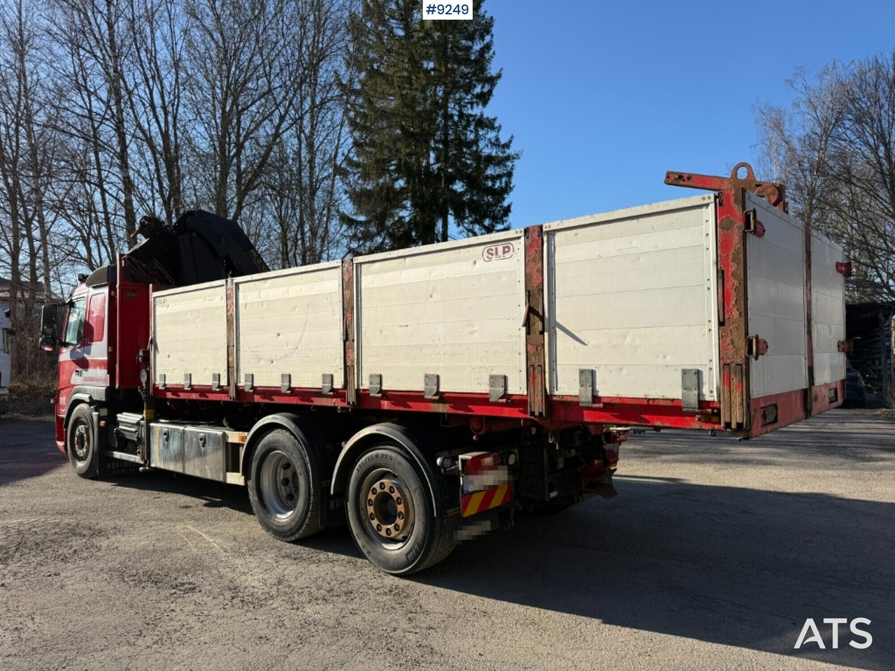 Crane Truck with quick release LAXO Volvo FM 420 6X2 (SEE VIDEO) - Kamion s kranom: slika Crane Truck with quick release LAXO Volvo FM 420 6X2 (SEE VIDEO) - Kamion s kranom Crane Truck with quick release LAXO Volvo FM 420 6X2 (SEE VIDEO) - Kamion s kranom: slika Crane Truck with quick release LAXO Volvo FM 420 6X2 (SEE VIDEO) - Kamion s kranom