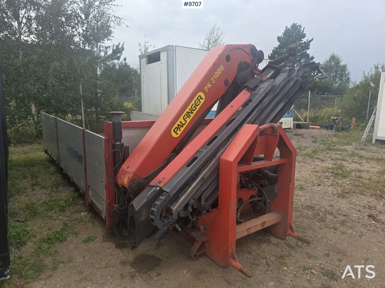 Crane flatbed Palfinger 21 t/m - Tovarni sanduk: slika Crane flatbed Palfinger 21 t/m - Tovarni sanduk Crane flatbed Palfinger 21 t/m - Tovarni sanduk: slika Crane flatbed Palfinger 21 t/m - Tovarni sanduk