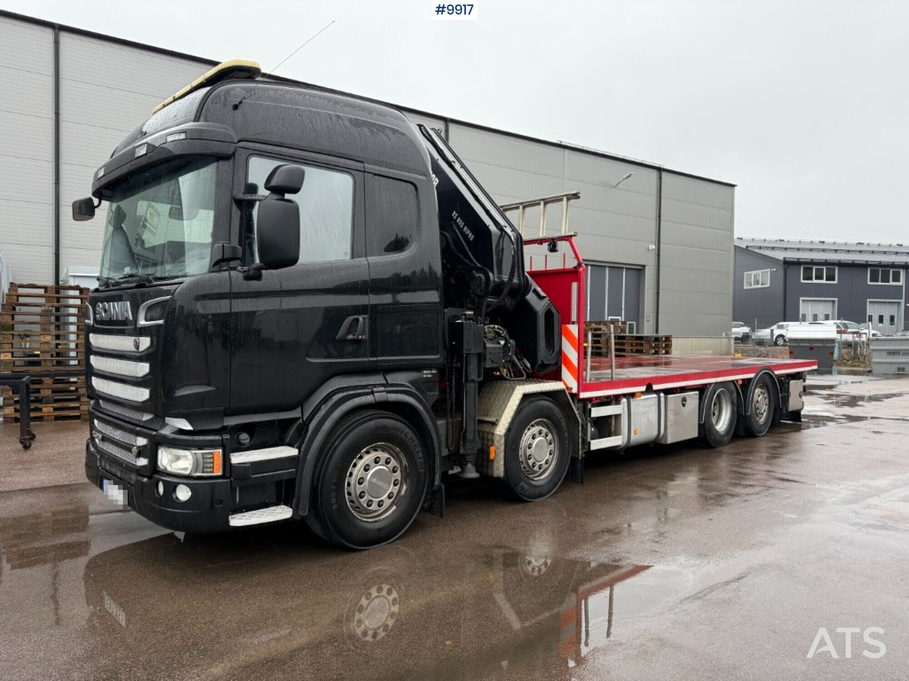 Crane truck/Flatbed truck Scania R520 8X2*6 HIAB XS 855E-8 HIPRO - Kamion s otvorenim sandukom, Kamion s kranom: slika Crane truck/Flatbed truck Scania R520 8X2*6 HIAB XS 855E-8 HIPRO - Kamion s otvorenim sandukom, Kamion s kranom Crane truck/Flatbed truck Scania R520 8X2*6 HIAB XS 855E-8 HIPRO - Kamion s otvorenim sandukom, Kamion s kranom: slika Crane truck/Flatbed truck Scania R520 8X2*6 HIAB XS 855E-8 HIPRO - Kamion s otvorenim sandukom, Kamion s kranom