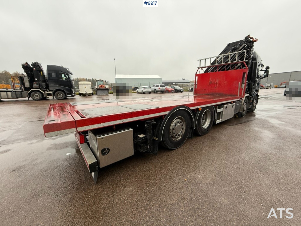 Crane truck/Flatbed truck Scania R520 8X2*6 HIAB XS 855E-8 HIPRO - Kamion s otvorenim sandukom, Kamion s kranom: slika Crane truck/Flatbed truck Scania R520 8X2*6 HIAB XS 855E-8 HIPRO - Kamion s otvorenim sandukom, Kamion s kranom Crane truck/Flatbed truck Scania R520 8X2*6 HIAB XS 855E-8 HIPRO - Kamion s otvorenim sandukom, Kamion s kranom: slika Crane truck/Flatbed truck Scania R520 8X2*6 HIAB XS 855E-8 HIPRO - Kamion s otvorenim sandukom, Kamion s kranom
