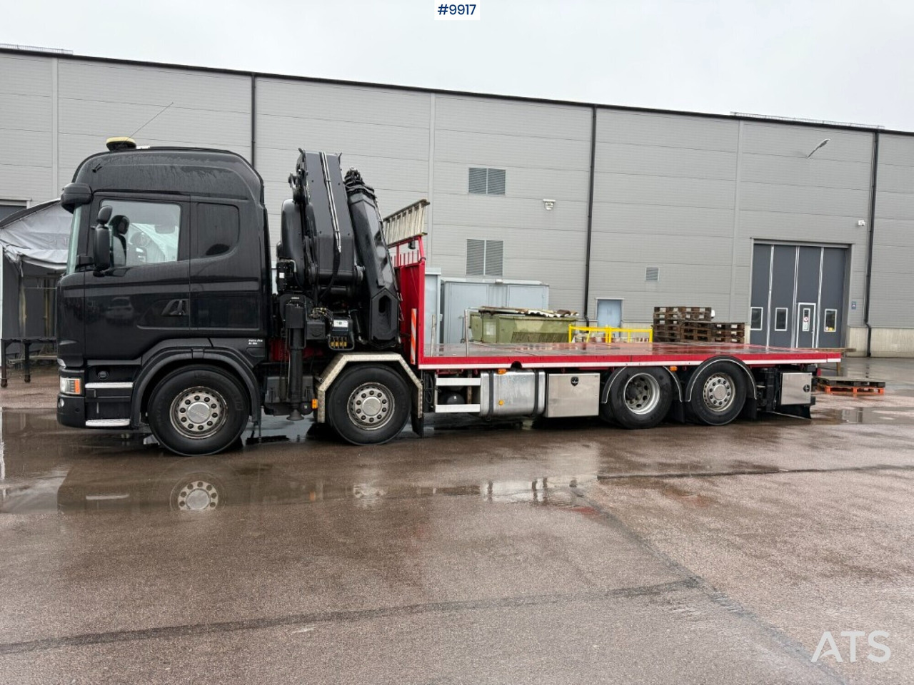 Crane truck/Flatbed truck Scania R520 8X2*6 HIAB XS 855E-8 HIPRO - Kamion s otvorenim sandukom, Kamion s kranom: slika Crane truck/Flatbed truck Scania R520 8X2*6 HIAB XS 855E-8 HIPRO - Kamion s otvorenim sandukom, Kamion s kranom Crane truck/Flatbed truck Scania R520 8X2*6 HIAB XS 855E-8 HIPRO - Kamion s otvorenim sandukom, Kamion s kranom: slika Crane truck/Flatbed truck Scania R520 8X2*6 HIAB XS 855E-8 HIPRO - Kamion s otvorenim sandukom, Kamion s kranom
