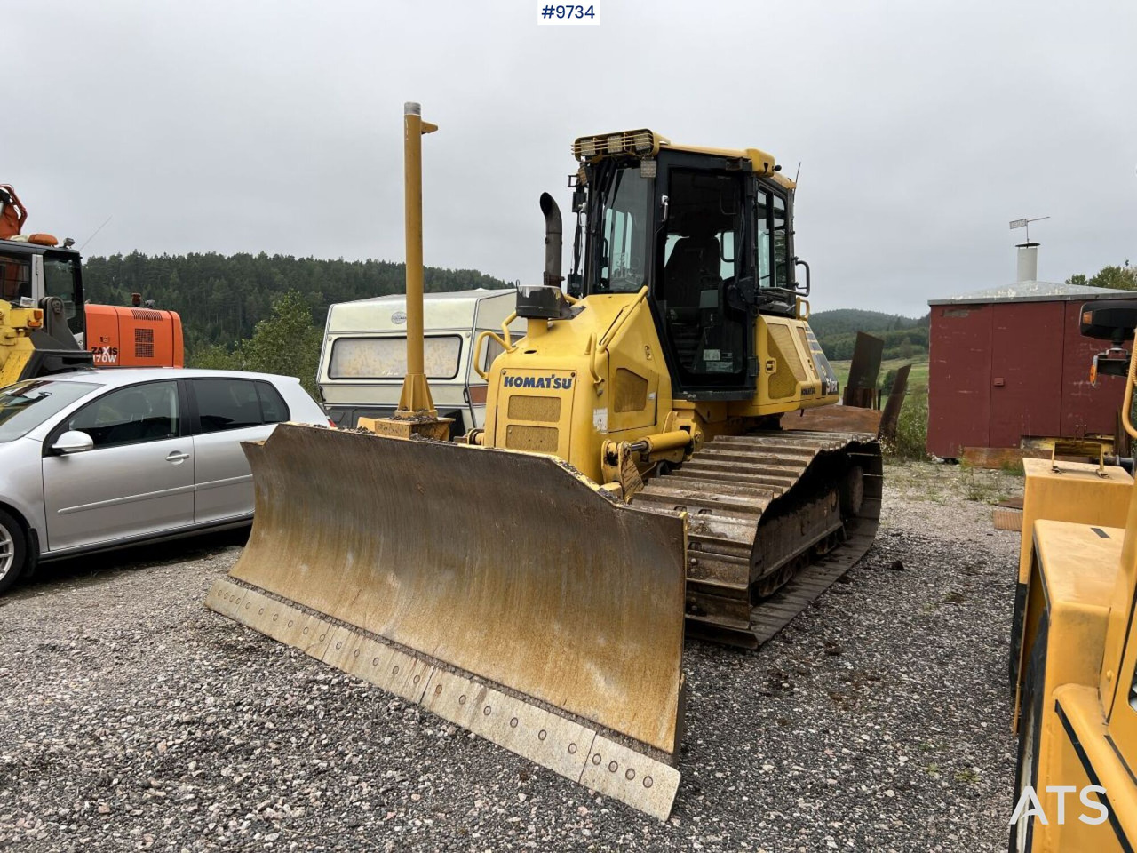 Crawler bulldoozer KOMATSU D51PX-22 - Buldožer: slika Crawler bulldoozer KOMATSU D51PX-22 - Buldožer Crawler bulldoozer KOMATSU D51PX-22 - Buldožer: slika Crawler bulldoozer KOMATSU D51PX-22 - Buldožer