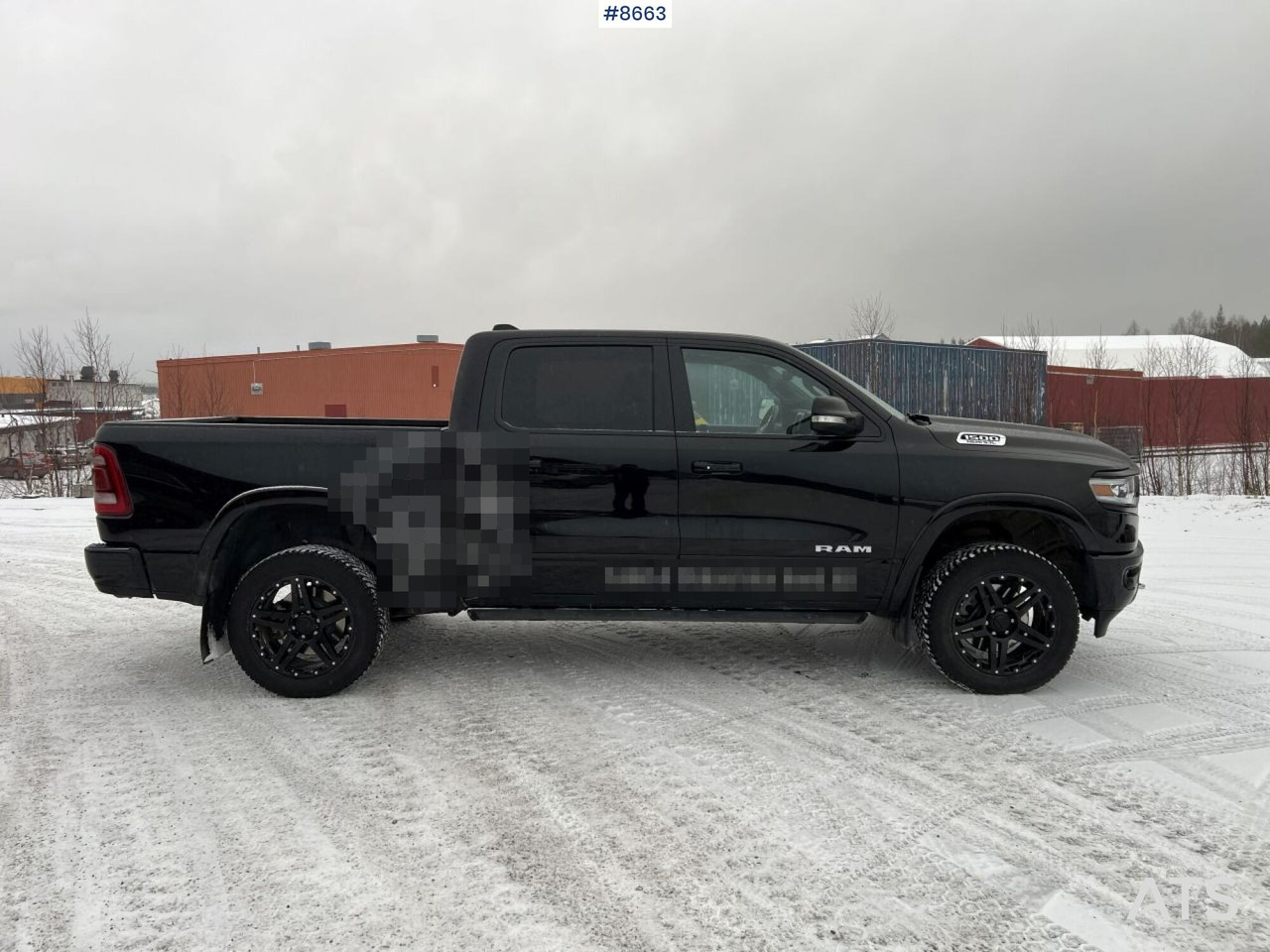 DODGE RAM 1500 LIMITED - Pick-up: slika DODGE RAM 1500 LIMITED - Pick-up DODGE RAM 1500 LIMITED - Pick-up: slika DODGE RAM 1500 LIMITED - Pick-up