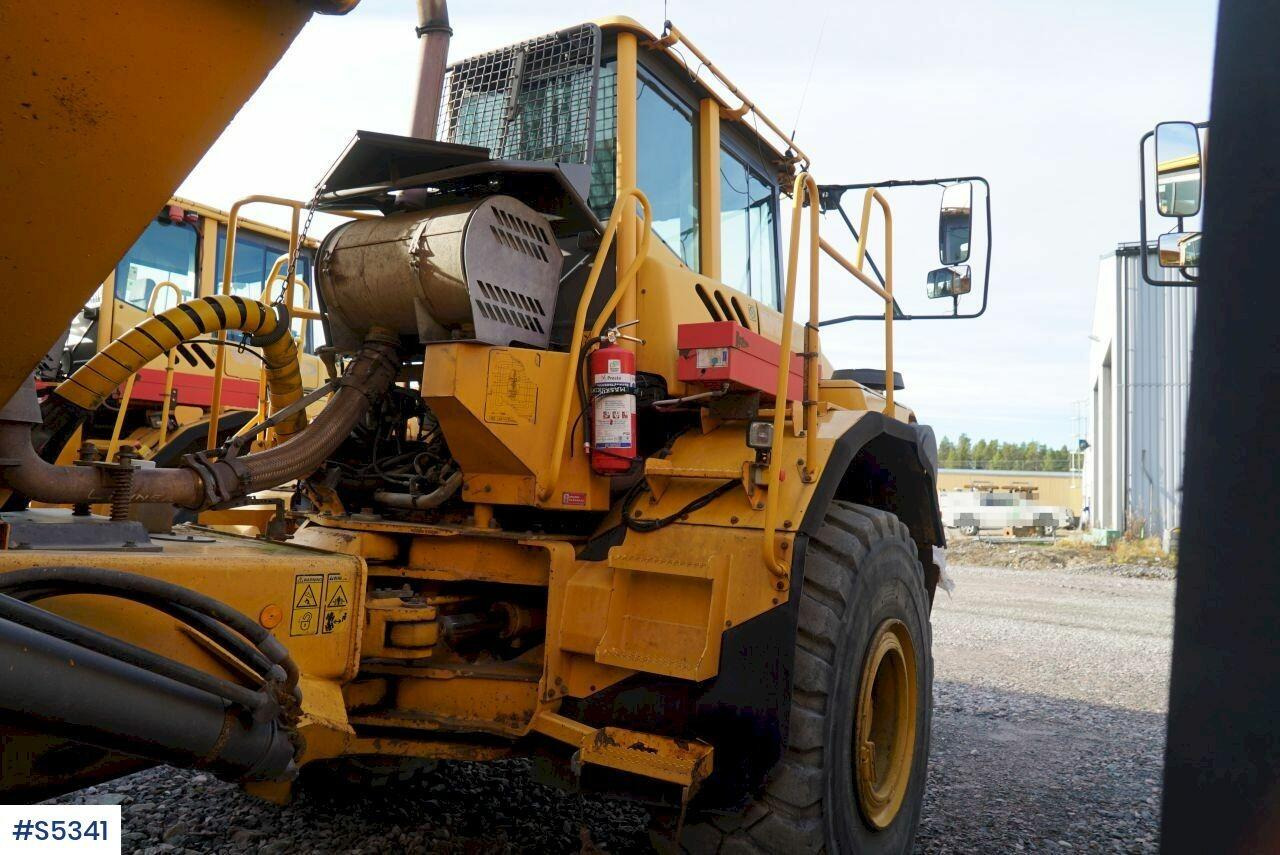 DUMPER Volvo A35D 6x6 - Istovarivač: slika DUMPER Volvo A35D 6x6 - Istovarivač DUMPER Volvo A35D 6x6 - Istovarivač: slika DUMPER Volvo A35D 6x6 - Istovarivač