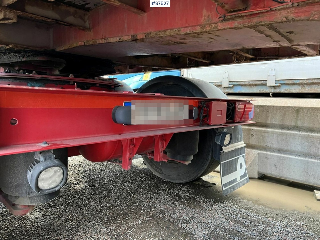 Dolly Parator SD18 - Dolly prikolica: slika Dolly Parator SD18 - Dolly prikolica Dolly Parator SD18 - Dolly prikolica: slika Dolly Parator SD18 - Dolly prikolica