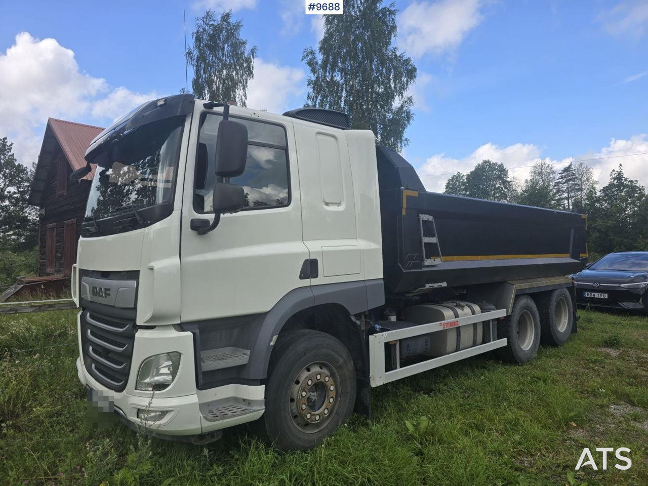 Dump Truck DAF CF410 - Drugi strojevi: slika Dump Truck DAF CF410 - Drugi strojevi Dump Truck DAF CF410 - Drugi strojevi: slika Dump Truck DAF CF410 - Drugi strojevi