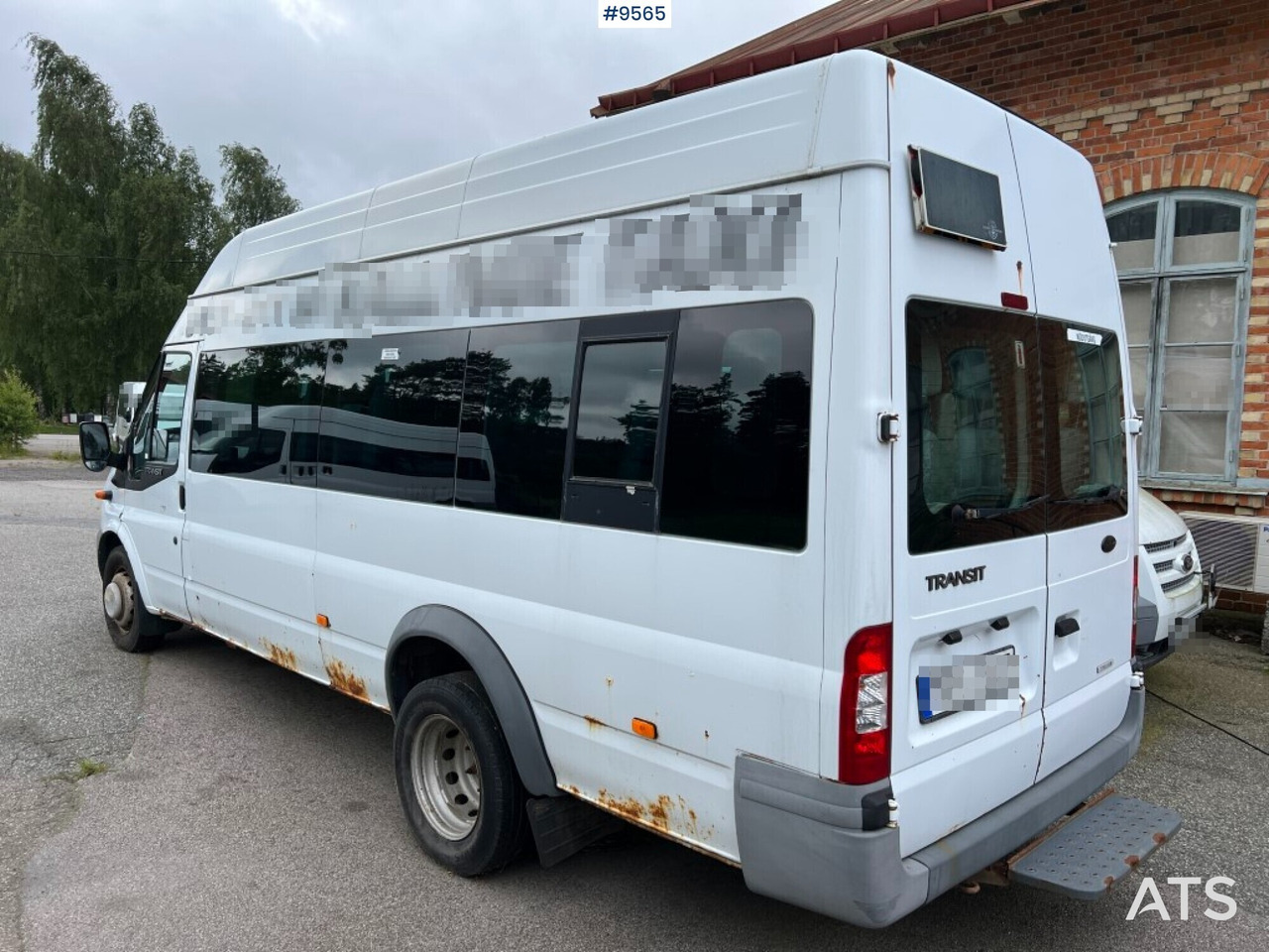 Minibus - 16-seater bus - FORD TRANSIT 430L 17-P B - Drugi strojevi: slika Minibus - 16-seater bus - FORD TRANSIT 430L 17-P B - Drugi strojevi Minibus - 16-seater bus - FORD TRANSIT 430L 17-P B - Drugi strojevi: slika Minibus - 16-seater bus - FORD TRANSIT 430L 17-P B - Drugi strojevi