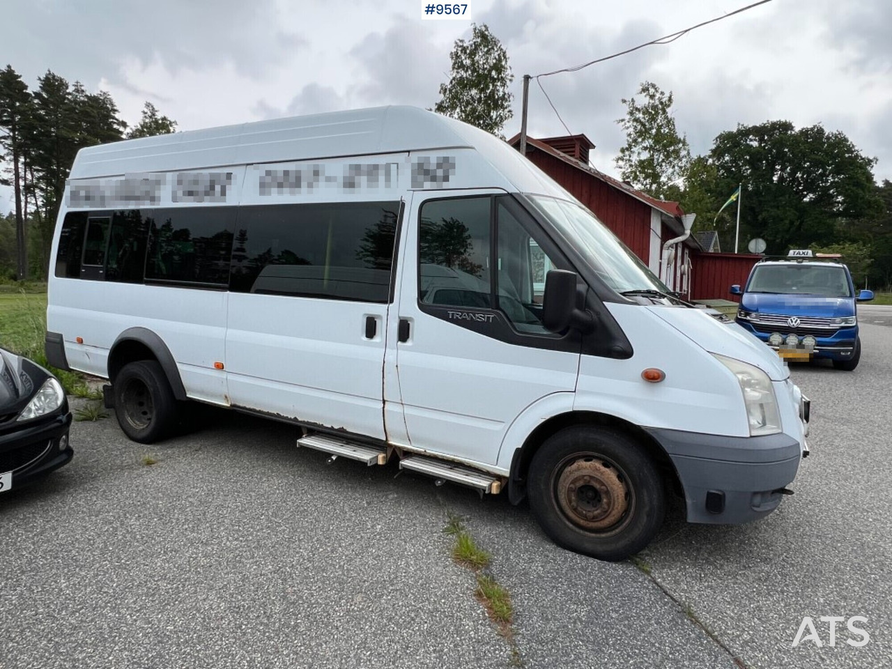 Minibus - 16-seater bus - Ford FCD6 Transit - Drugi strojevi: slika Minibus - 16-seater bus - Ford FCD6 Transit - Drugi strojevi Minibus - 16-seater bus - Ford FCD6 Transit - Drugi strojevi: slika Minibus - 16-seater bus - Ford FCD6 Transit - Drugi strojevi