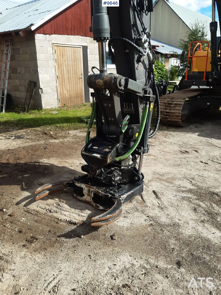 Volvo EC160 EL Excavation system and attachments - Drugi strojevi: slika Volvo EC160 EL Excavation system and attachments - Drugi strojevi Volvo EC160 EL Excavation system and attachments - Drugi strojevi: slika Volvo EC160 EL Excavation system and attachments - Drugi strojevi