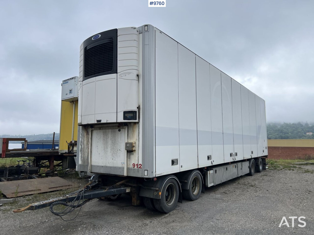 EKERI S8-N Refrigerated/Freezer Trailer - Prikolica hladnjača: slika EKERI S8-N Refrigerated/Freezer Trailer - Prikolica hladnjača EKERI S8-N Refrigerated/Freezer Trailer - Prikolica hladnjača: slika EKERI S8-N Refrigerated/Freezer Trailer - Prikolica hladnjača