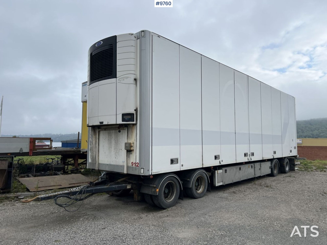 EKERI S8-N Refrigerated/Freezer Trailer - Prikolica hladnjača: slika EKERI S8-N Refrigerated/Freezer Trailer - Prikolica hladnjača EKERI S8-N Refrigerated/Freezer Trailer - Prikolica hladnjača: slika EKERI S8-N Refrigerated/Freezer Trailer - Prikolica hladnjača