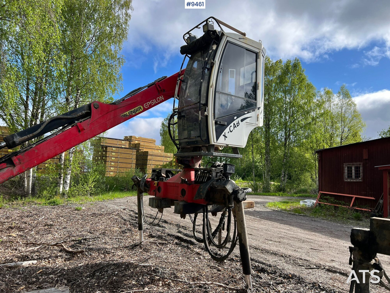 EPSILON PALFINGER M110 Timmerkran - Kamionska dizalica: slika EPSILON PALFINGER M110 Timmerkran - Kamionska dizalica EPSILON PALFINGER M110 Timmerkran - Kamionska dizalica: slika EPSILON PALFINGER M110 Timmerkran - Kamionska dizalica