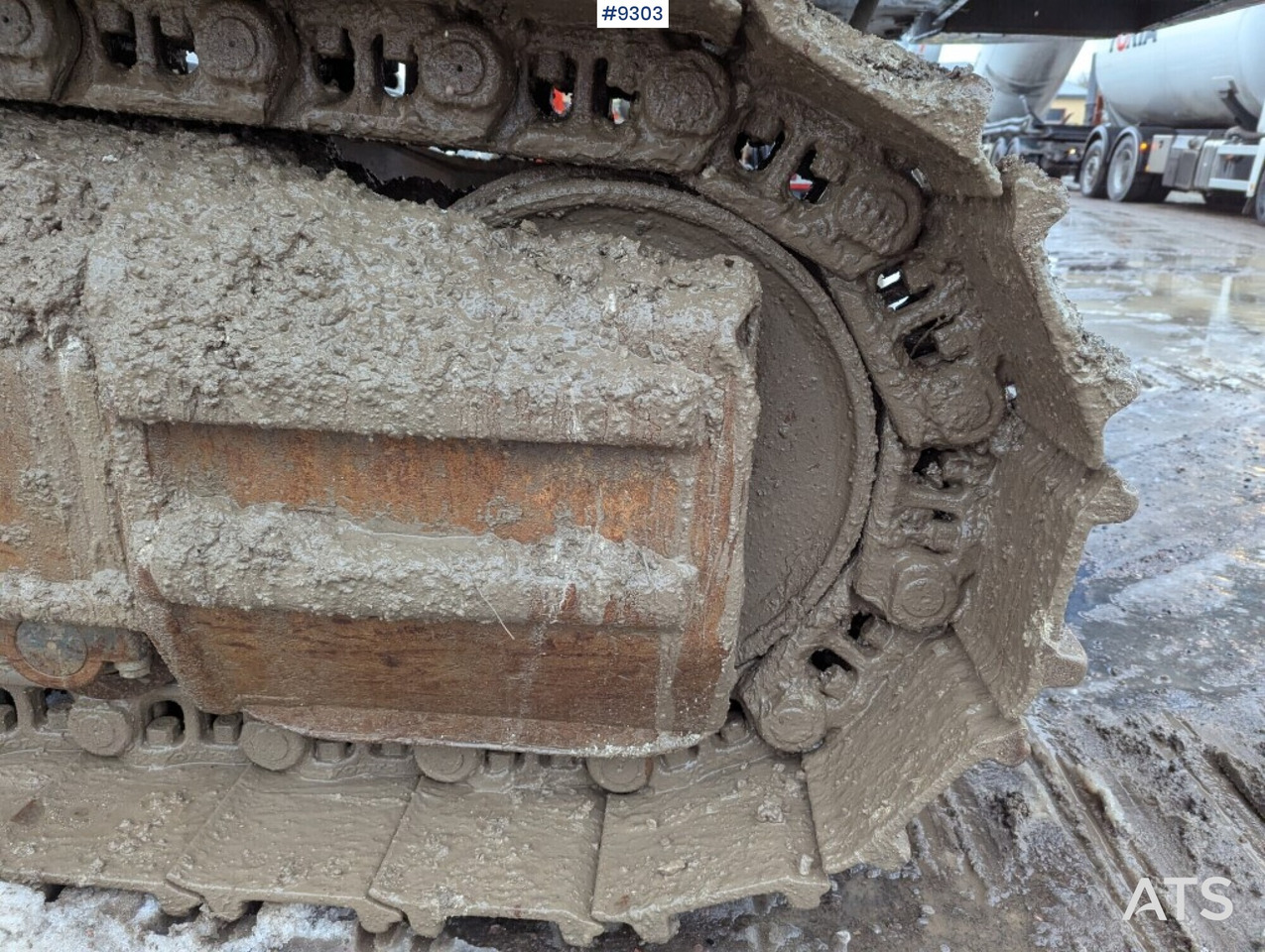 Bager gusjeničar Excavator Volvo EC 380 EL (SEE VIDEO): slika Bager gusjeničar Excavator Volvo EC 380 EL (SEE VIDEO)