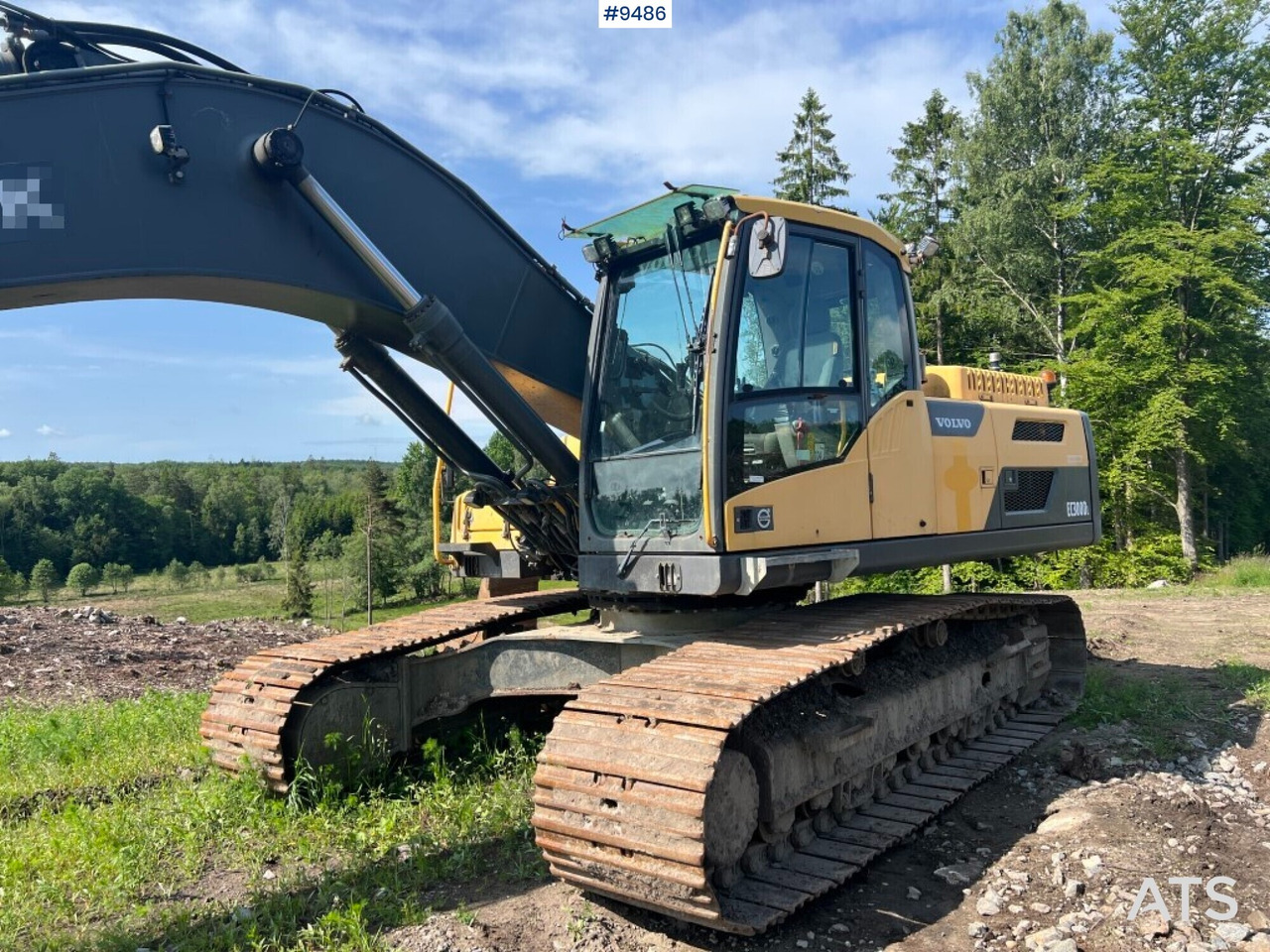 Excavator Volvo EC300DL- With excavator system and scale (See Video) - Bager gusjeničar: slika Excavator Volvo EC300DL- With excavator system and scale (See Video) - Bager gusjeničar Excavator Volvo EC300DL- With excavator system and scale (See Video) - Bager gusjeničar: slika Excavator Volvo EC300DL- With excavator system and scale (See Video) - Bager gusjeničar