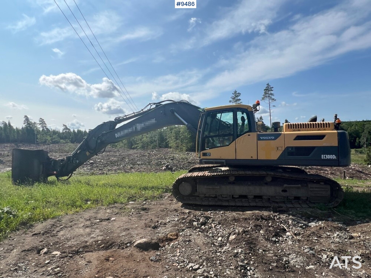 Excavator Volvo EC300DL- With excavator system and scale (See Video) - Bager gusjeničar: slika Excavator Volvo EC300DL- With excavator system and scale (See Video) - Bager gusjeničar Excavator Volvo EC300DL- With excavator system and scale (See Video) - Bager gusjeničar: slika Excavator Volvo EC300DL- With excavator system and scale (See Video) - Bager gusjeničar