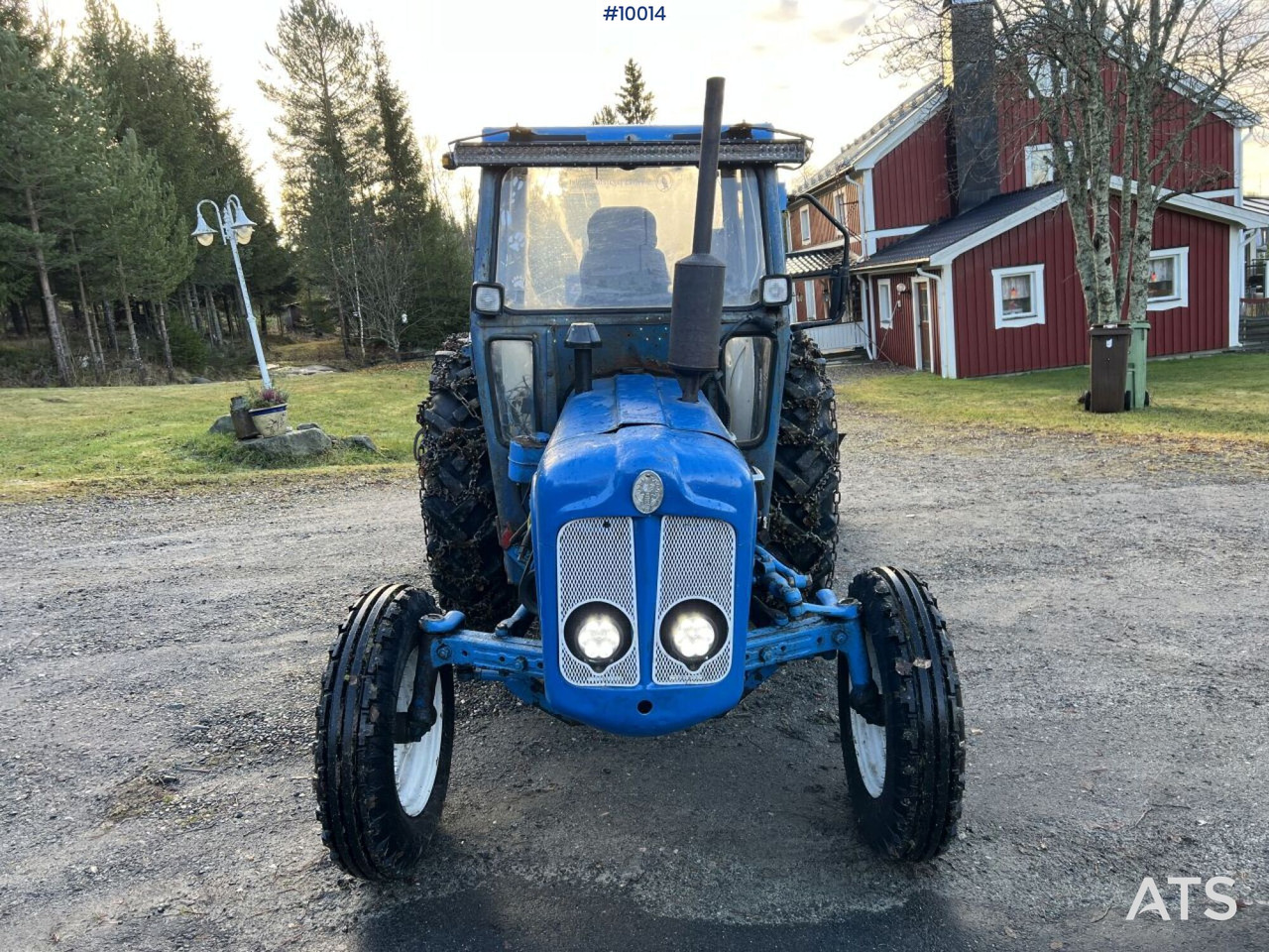 Ford Fordson Dexta Mark (VIDEO) - Traktor: slika Ford Fordson Dexta Mark (VIDEO) - Traktor Ford Fordson Dexta Mark (VIDEO) - Traktor: slika Ford Fordson Dexta Mark (VIDEO) - Traktor