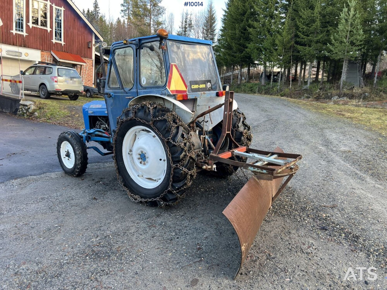 Ford Fordson Dexta Mark (VIDEO) - Traktor: slika Ford Fordson Dexta Mark (VIDEO) - Traktor Ford Fordson Dexta Mark (VIDEO) - Traktor: slika Ford Fordson Dexta Mark (VIDEO) - Traktor