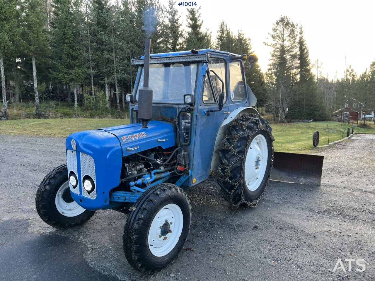 Ford Fordson Dexta Mark (VIDEO) - Traktor: slika Ford Fordson Dexta Mark (VIDEO) - Traktor Ford Fordson Dexta Mark (VIDEO) - Traktor: slika Ford Fordson Dexta Mark (VIDEO) - Traktor